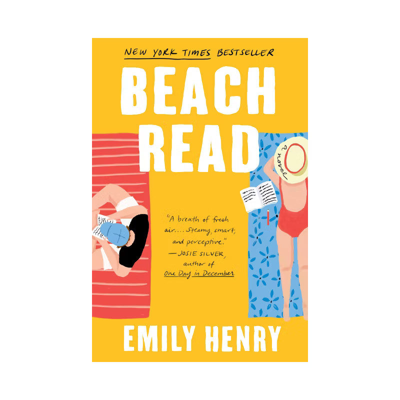 Beach Read - by Emily Henry (Paperback) | Target