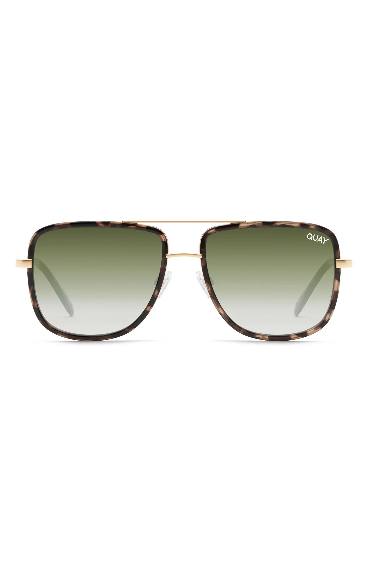 All In 50mm Navigator Sunglasses | Nordstrom