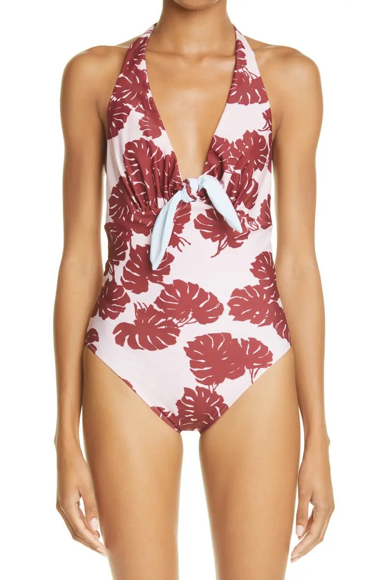 La DoubleJ Print One-Piece Swimsuit | Nordstrom | Nordstrom