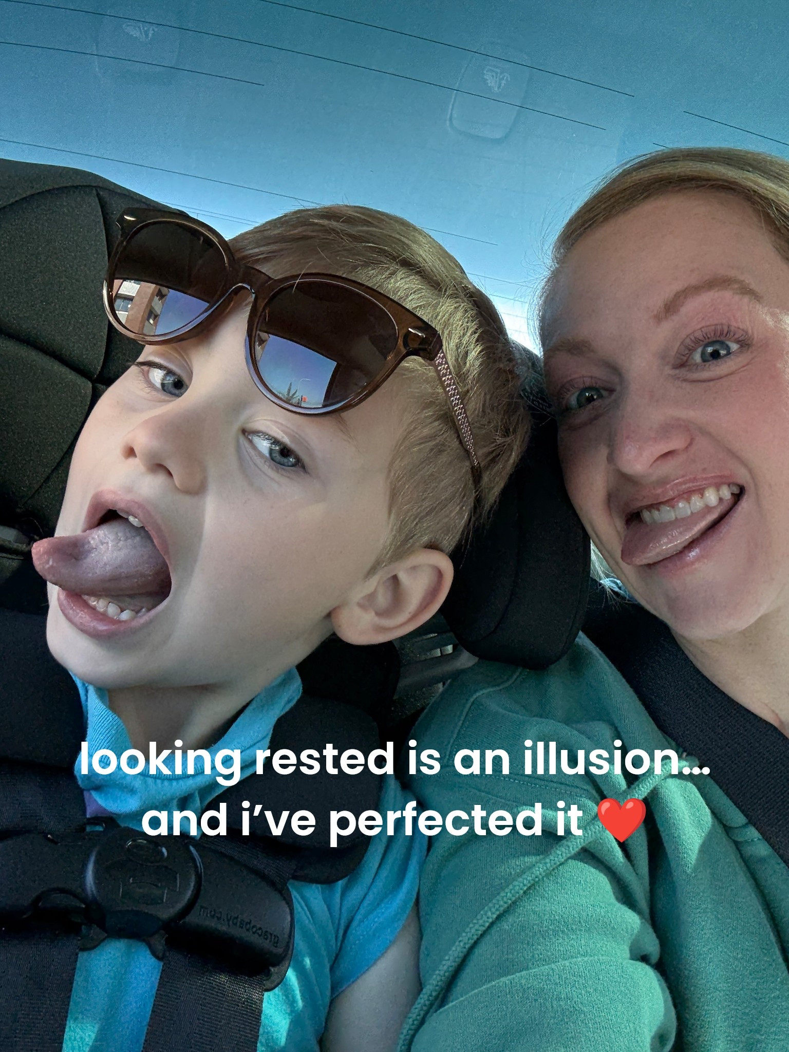 Looking “rested” with a wild 5-year-old isn’t about art — it’s about products. 😂
Here’s the MVP lineup doing all the heavy lifting for my face:
✨ DRMTLGY Luminous Eye Corrector (goodbye dark circles 👋)
✨ DRMTLGY Universal Tinted Moisturizer (dewy but not greasy)
✨ DRMTLGY Neck Contouring Serum (because gravity is rude)
✨ DRMTLGY Makeup Primer No.1 (smooths everything out — literally)

If I look like I got 8 hours of sleep, it’s pure illusion and these four products. 🙃

👉 Linked them all because looking alive shouldn’t be this easy.

#LTKBeauty #LTKStyleTip #momstyle #LTKEveryday #drmtlgy 

#LTKBeauty #LTKOver40 #LTKFindsUnder50