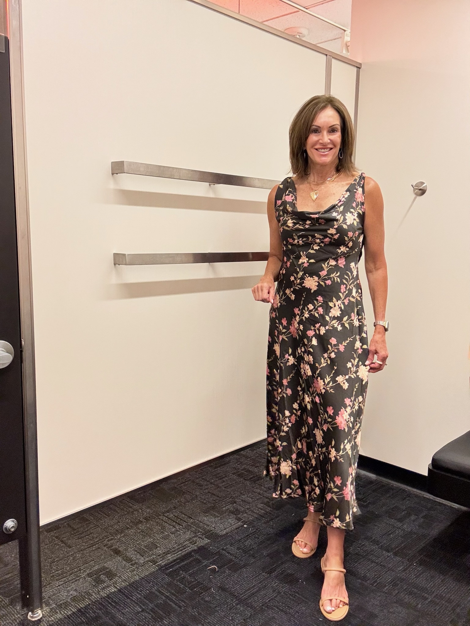 Fall Floral Dresses, Nordstrom Anniversary Sale, Fall Fashion, Fashion Over 60, Ageless Style, Transitional Style

#LTKSeasonal #LTKOver40 #LTKSaleAlert
