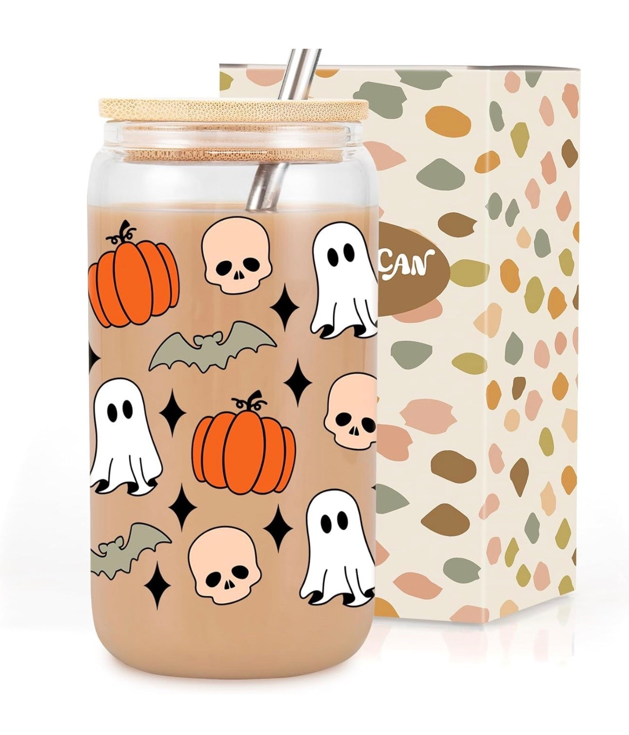 On sale 🎉👻💕

Amazon finds spooky cute cups coffee iced

#LTKSeasonal #LTKFallSale #LTKSaleAlert