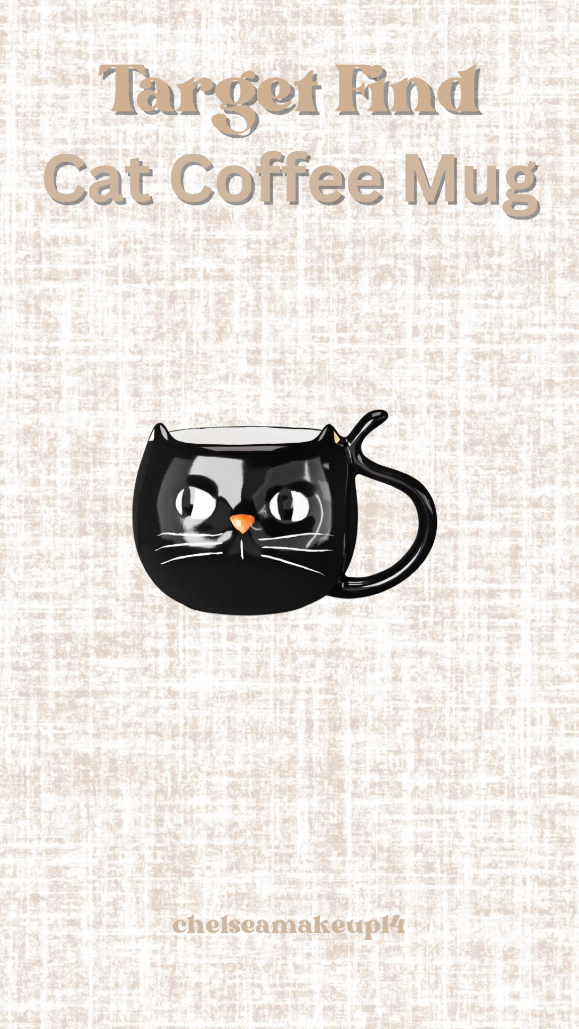 Target find black cat coffee mug Halloween 

#LTKHome #LTKSeasonal