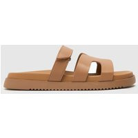 Steve Madden Missile Sandals in Tan | Schuh