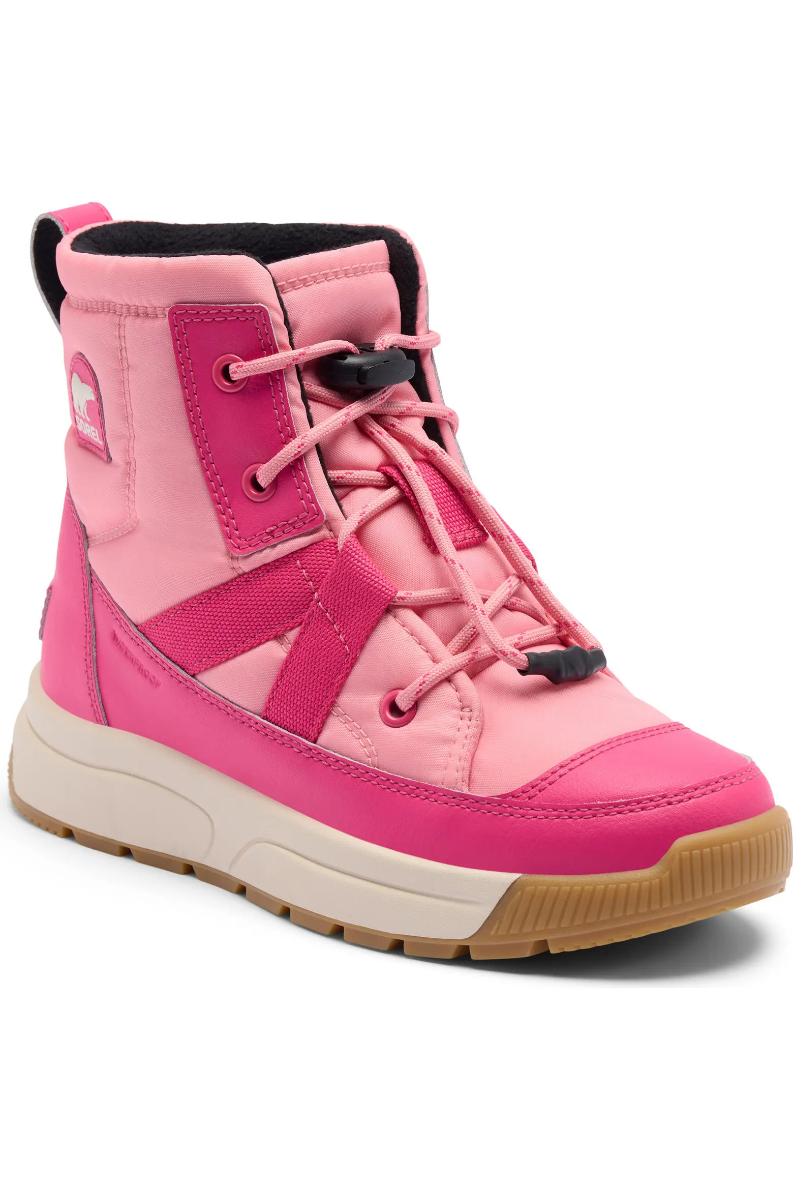 Kids' Whitney III Insulated Waterproof Snow Boot | Nordstrom | Nordstrom