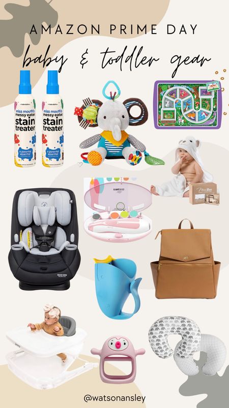 Shop Amazon Prime Baby & Toddler Gear deals below!


#LTKbaby #LTKxPrimeDay #LTKkids