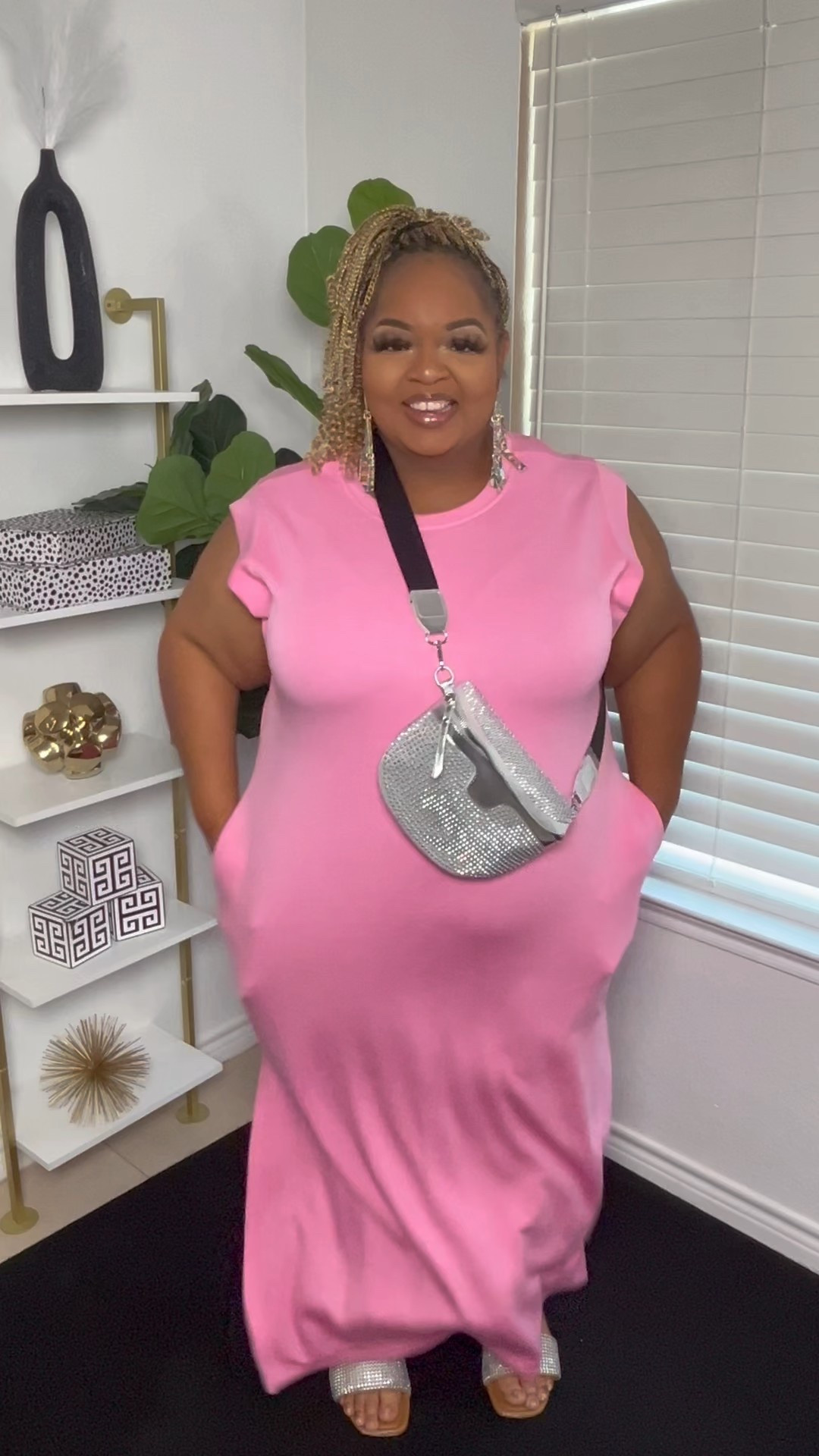 Butter soft summer casual plus size dress you need 

#LTKStyleTip #LTKOver40