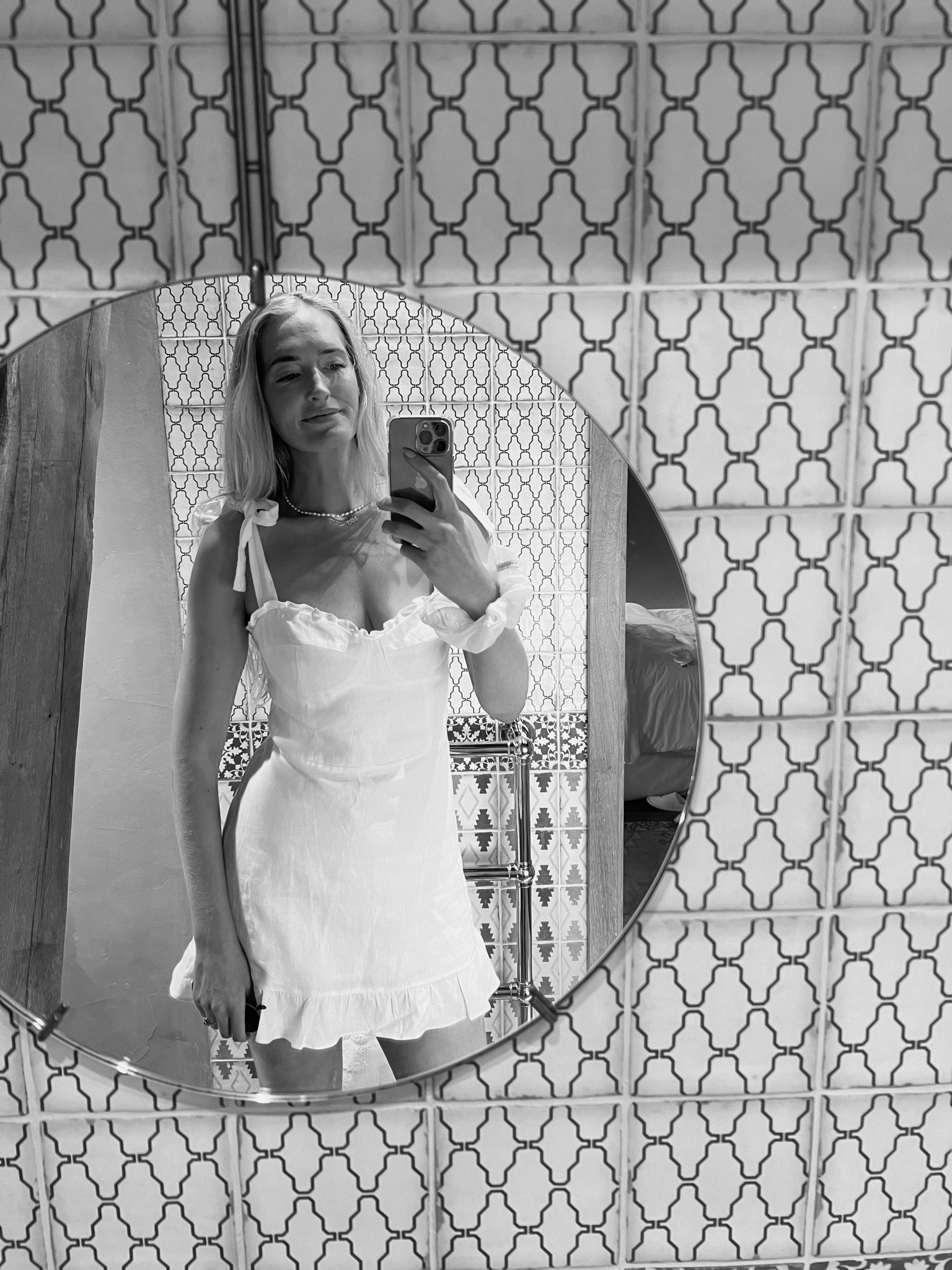 Favourite white mini dress 🤍☁️ #reformation #littlewhitedress #wedding

#LTKwedding #LTKSeasonal