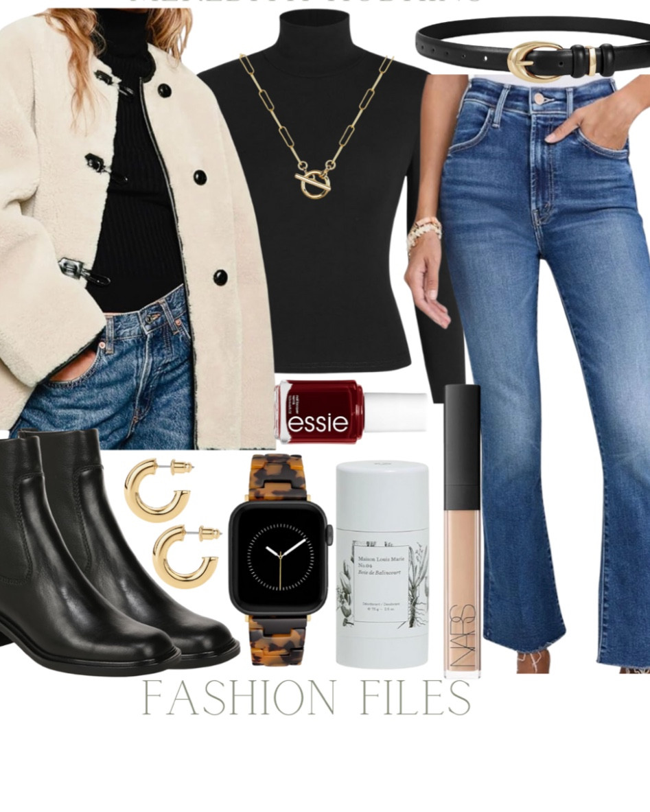 Outfit of the day 

#LTKstyletip #LTKcanada #LTKover50style