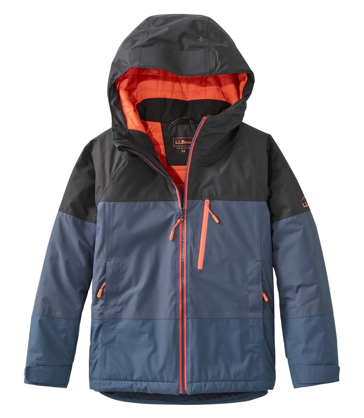 Kids' Waterproof Wildcat Ski Jacket | L.L. Bean