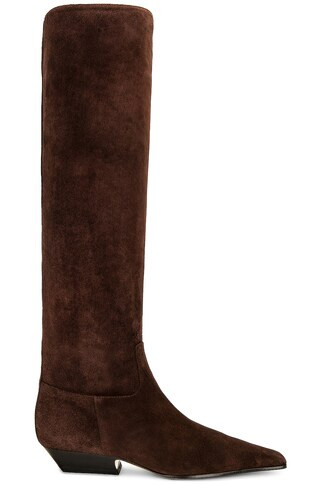 Marfa Classic Flat Knee High Boot | FWRD 