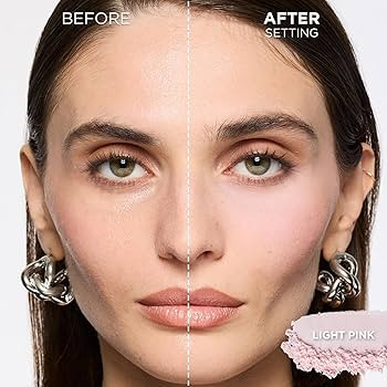 L'Oreal Paris Infallible Blur-fection Longwear Loose Setting Powder, Blurring Face Powder With Up... | Amazon (US)
