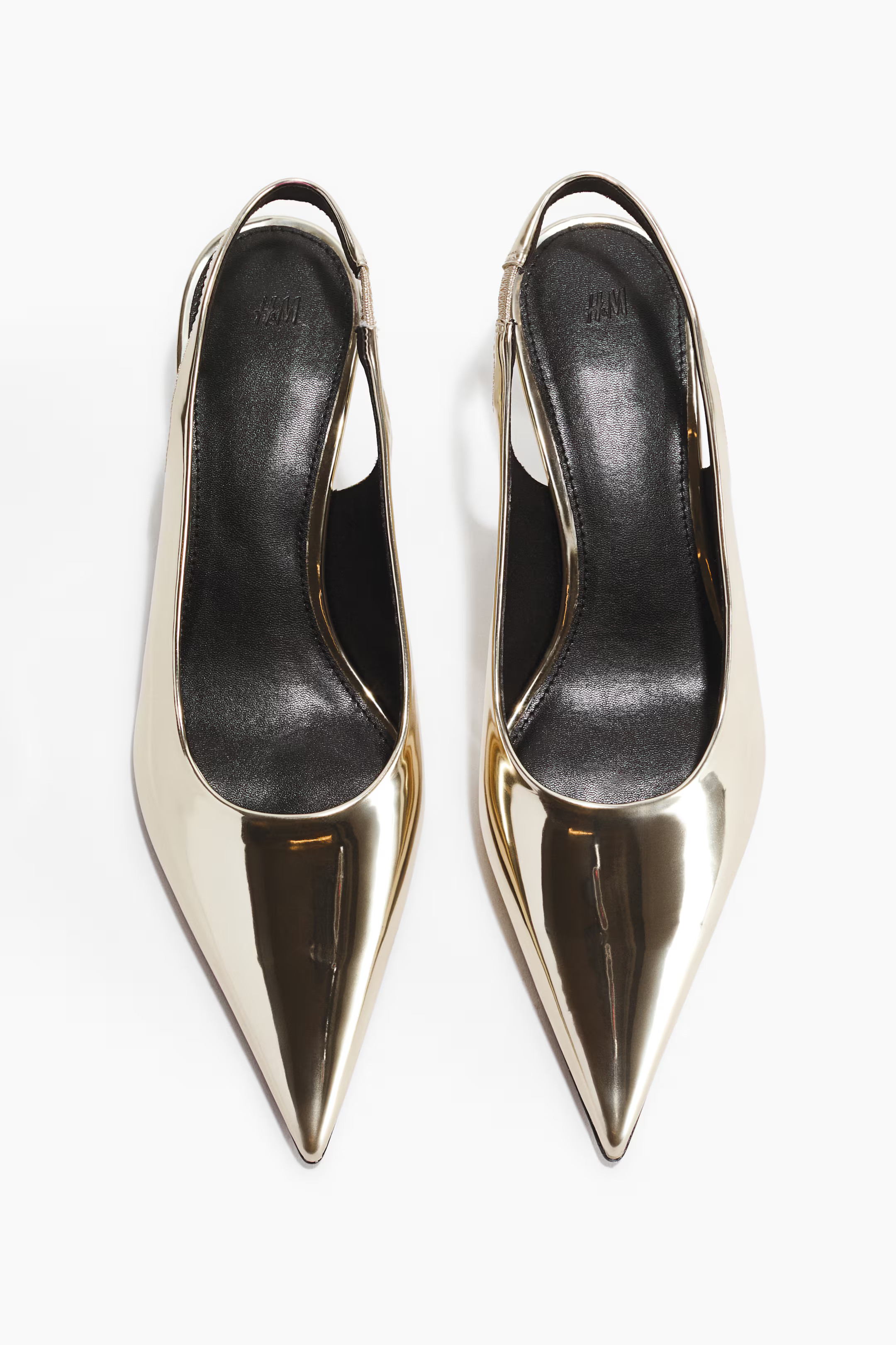Pointed Slingbacks | H&M (US + CA)