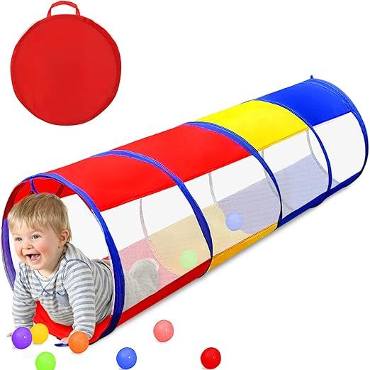 for "baby crawling tunnel" | Amazon (US)