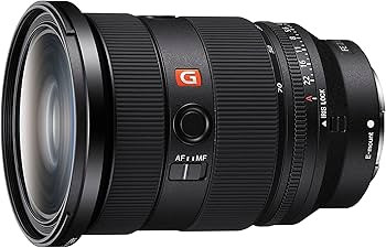 Sony FE 24-70mm F2.8 GM II Lens Black | Amazon (UK)