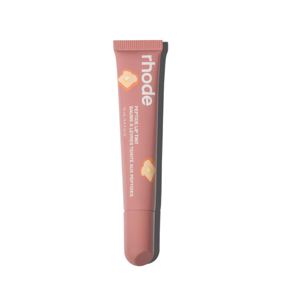 scented peptide lip tint toast | rhode skin