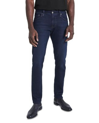 Tellis 32" Slim Fit Jeans in Scout Wash - Exclusive | Bloomingdale's (US)