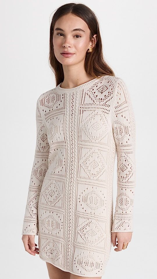 Kimi Crochet Dress | Shopbop