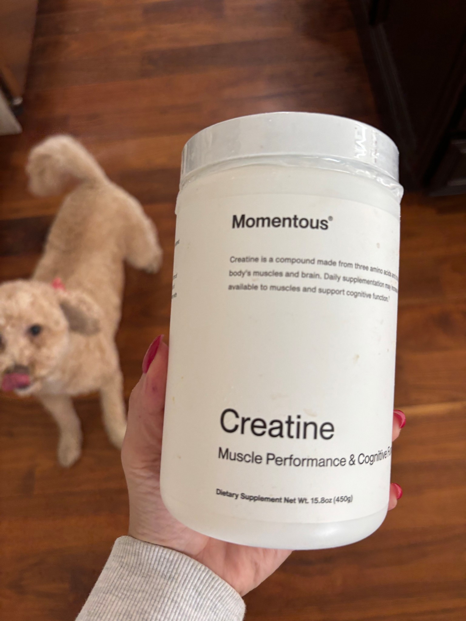 Creatine on sale 


#LTKfitnessgoals #LTKSaleAlert #LTKActive