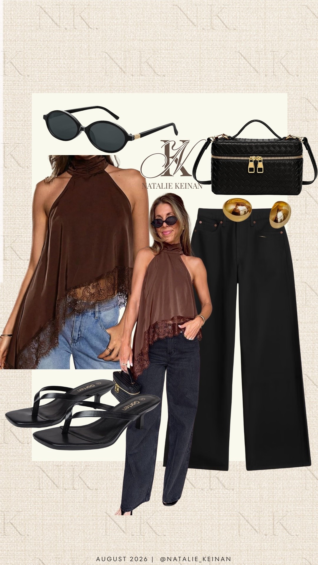 Pre fall outfit idea

#LTKgrwm #LTKdayinmylife #LTKootd