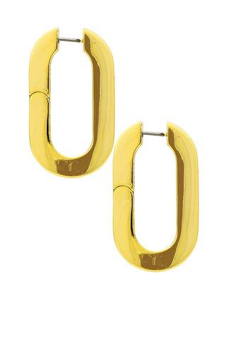 Mega U Link Earrings
                    
                    Jenny Bird | Revolve Clothing (Global)