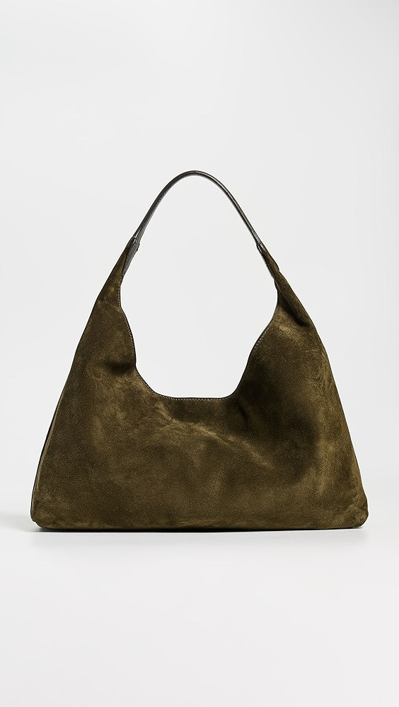 The Mylie Shoulder Bag in Italian Leather | Shopbop