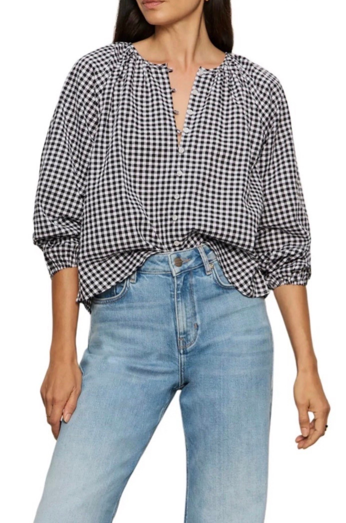 Gingham top
Spring top
#LTKspringtrends #LTKspring

#LTKSeasonal