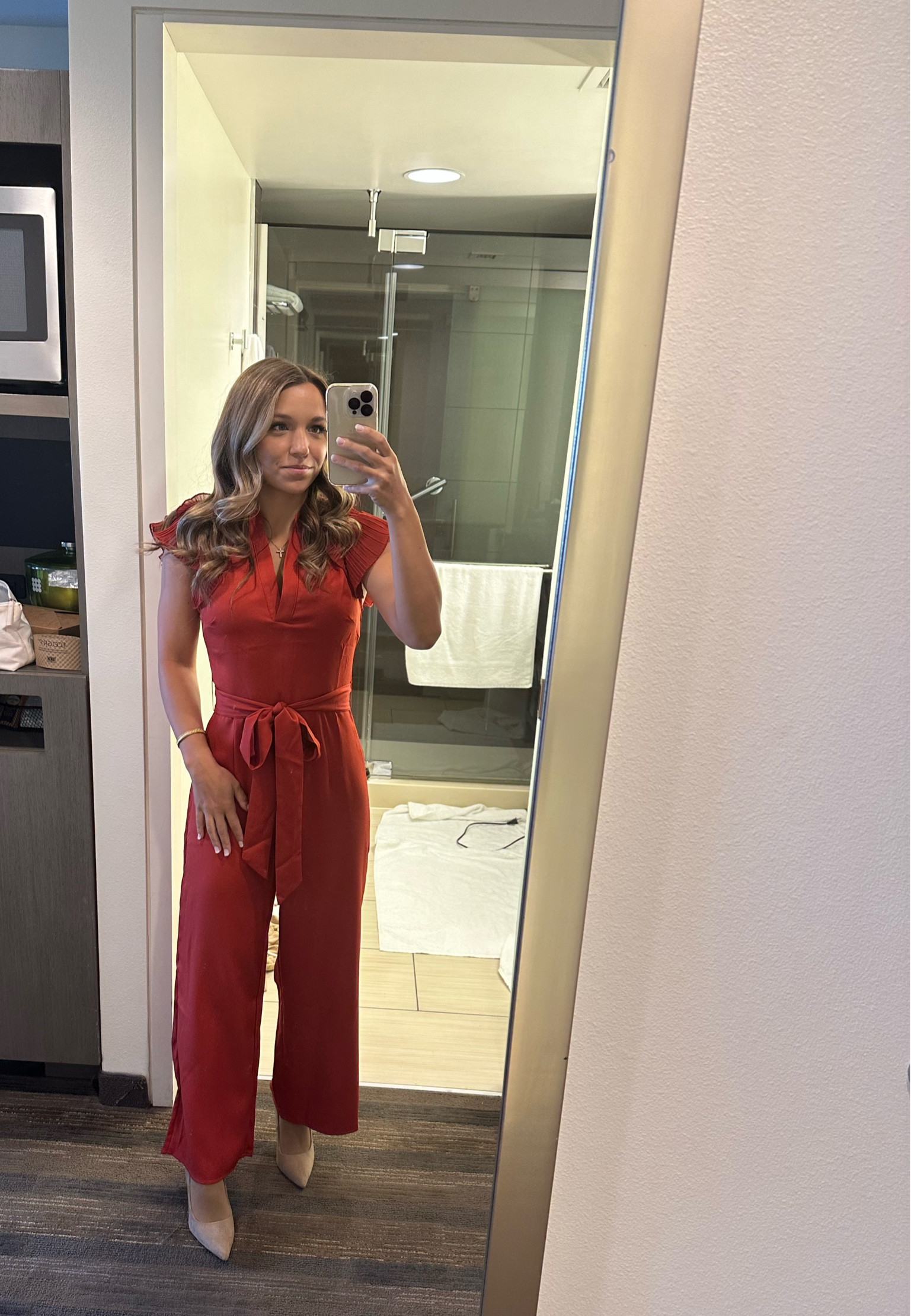 Interview outfit for DBC Auditions 

#LTKunder50 #LTKworkwear #LTKshoecrush