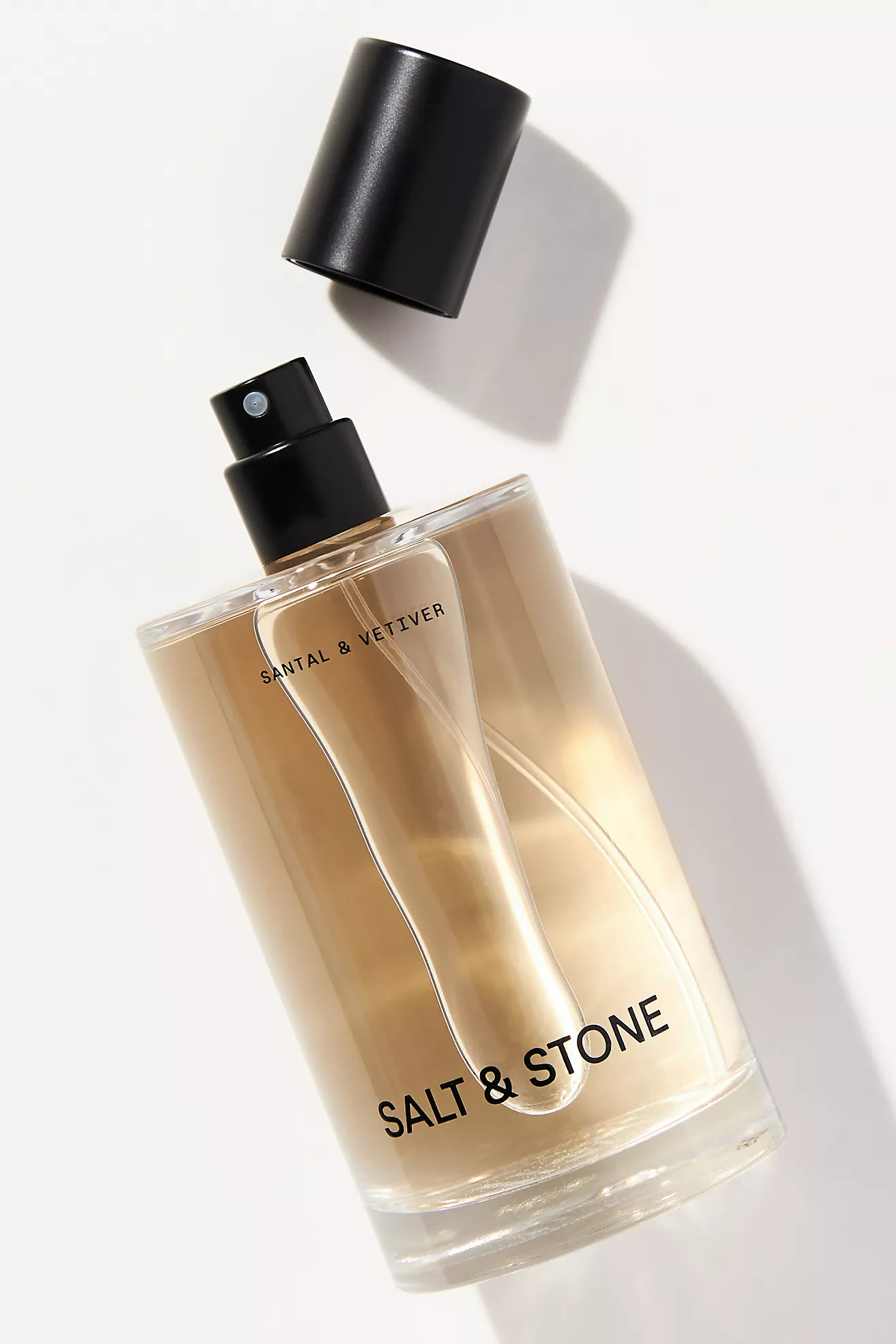 SALT & STONE Santal & Vetiver Body Mist | Anthropologie (US)