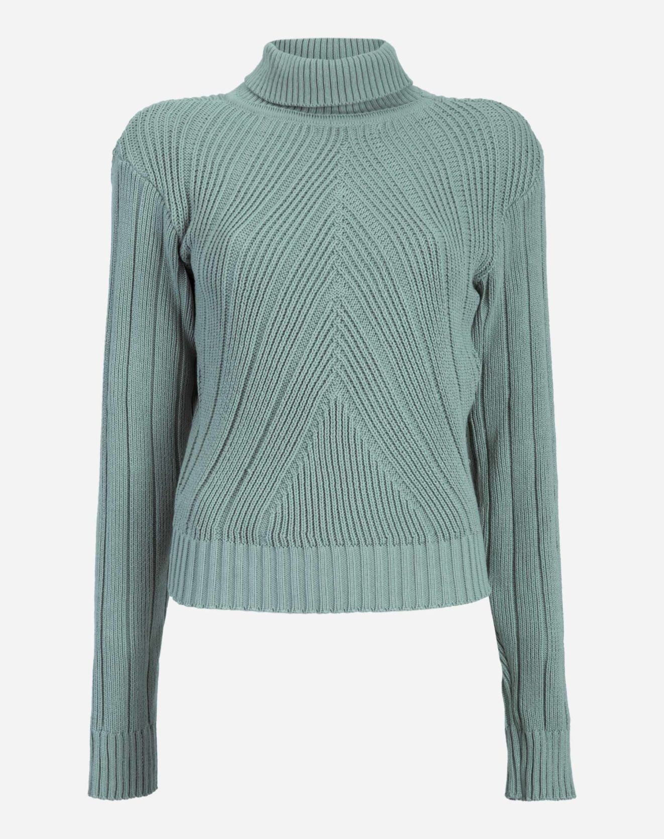 SUÉTER TRICOT CHEVRON | Amaro BR