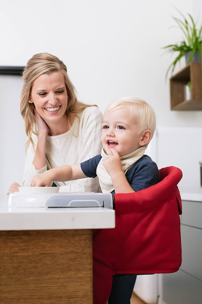Inglesina Fast Table Chair - Award-Winning Baby High Chair for Eating & Dining - Compact, Portabl... | Amazon (US)