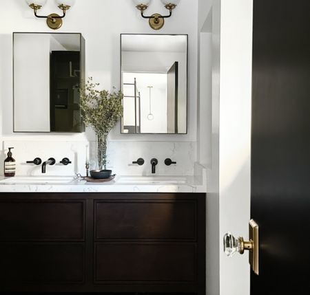 Bathroom Interior Design #bathroom #bathroomdesign #bathroomdecor #interiordesign #interiordecor #homedecor #homedesign #homedecorfinds #moodboard 

#LTKstyletip #LTKhome