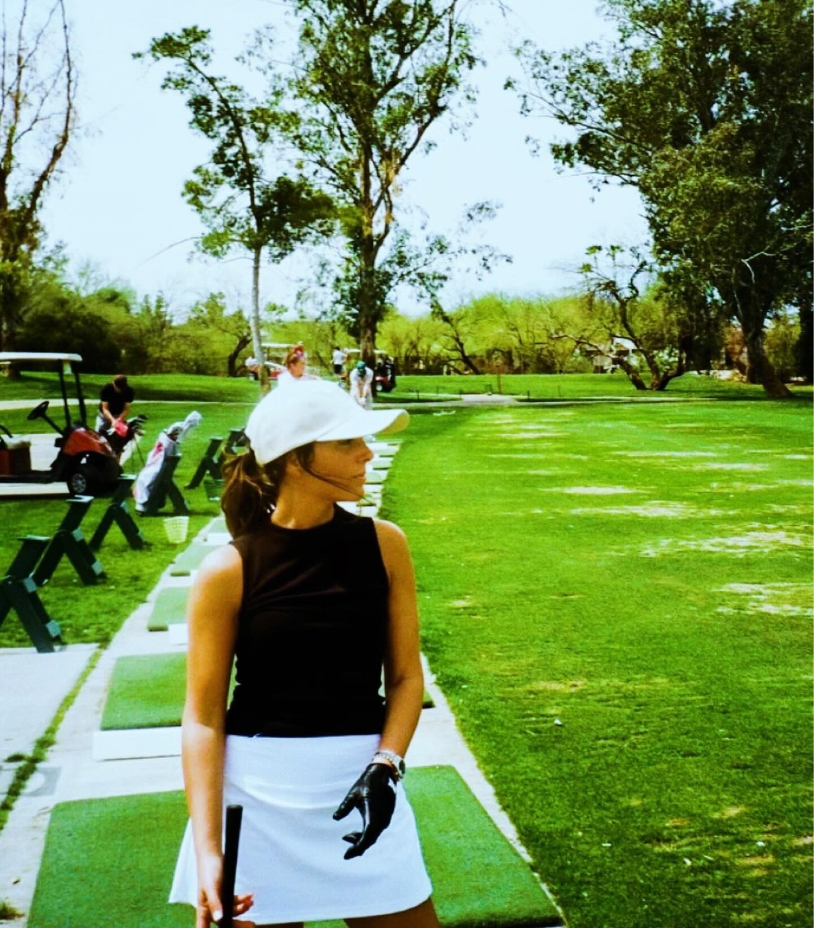 Simple golf outfit ⛳️

Amazon, golf, women’s golf, sports 

#LTKfitness #LTKfindsunder50 #LTKstyletip