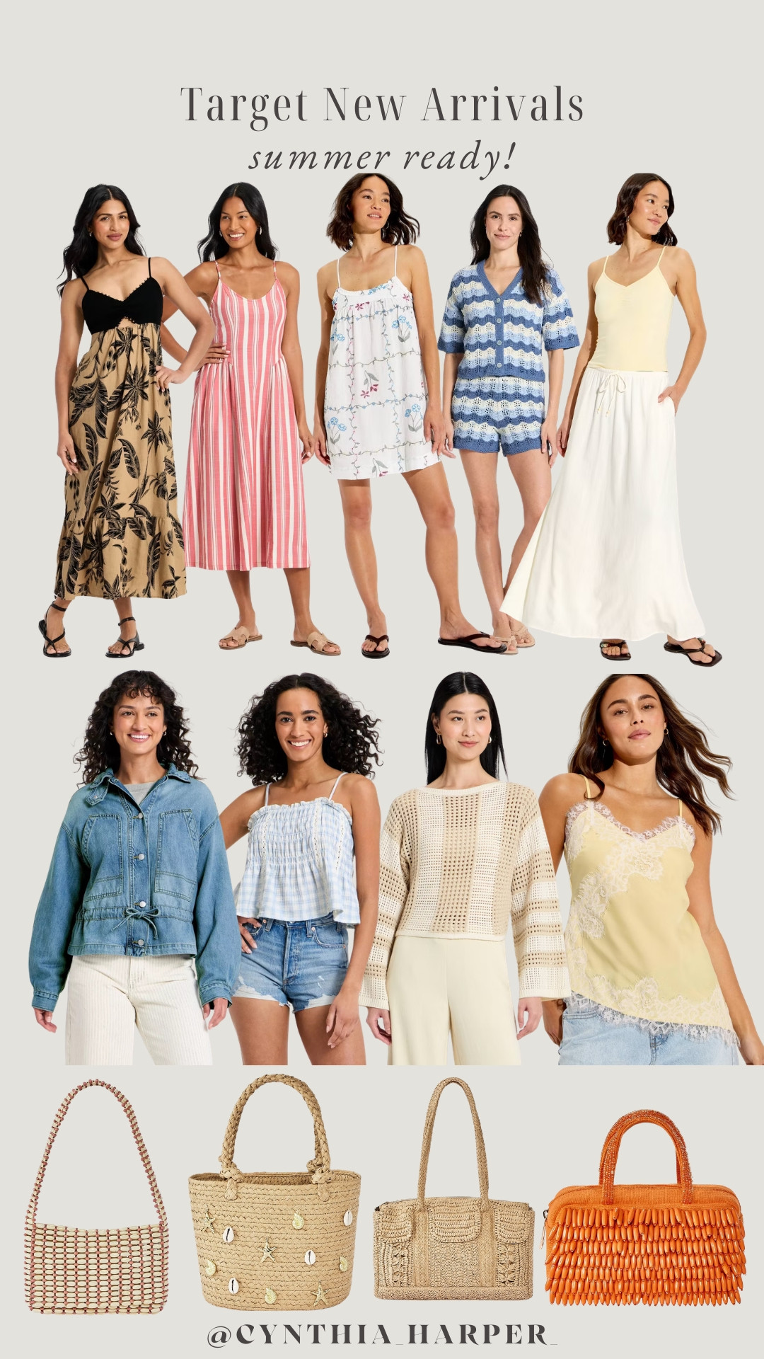 Target new arrivals are giving summer vibes! 

#TargetStyle #SummerFinds #LTKFashion 

 