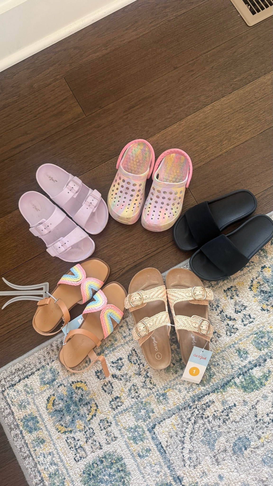 Kids shoes 40% off!

#LTKKids
