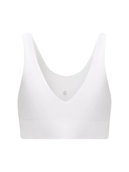 lululemon Align™ V-Neck Bra *Light Support, A/B Cup | Women's Bras | lululemon | Lululemon (US)