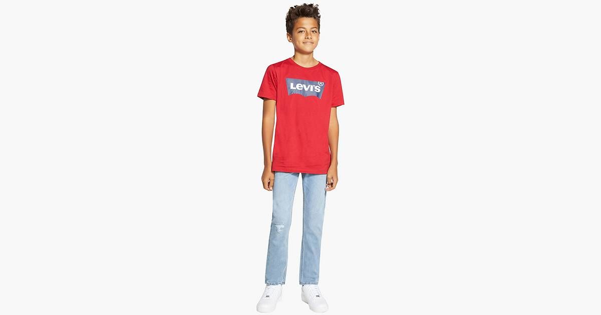 511™ Slim Fit Big Boys Eco Performance Jeans 8-20 | LEVI'S (US)