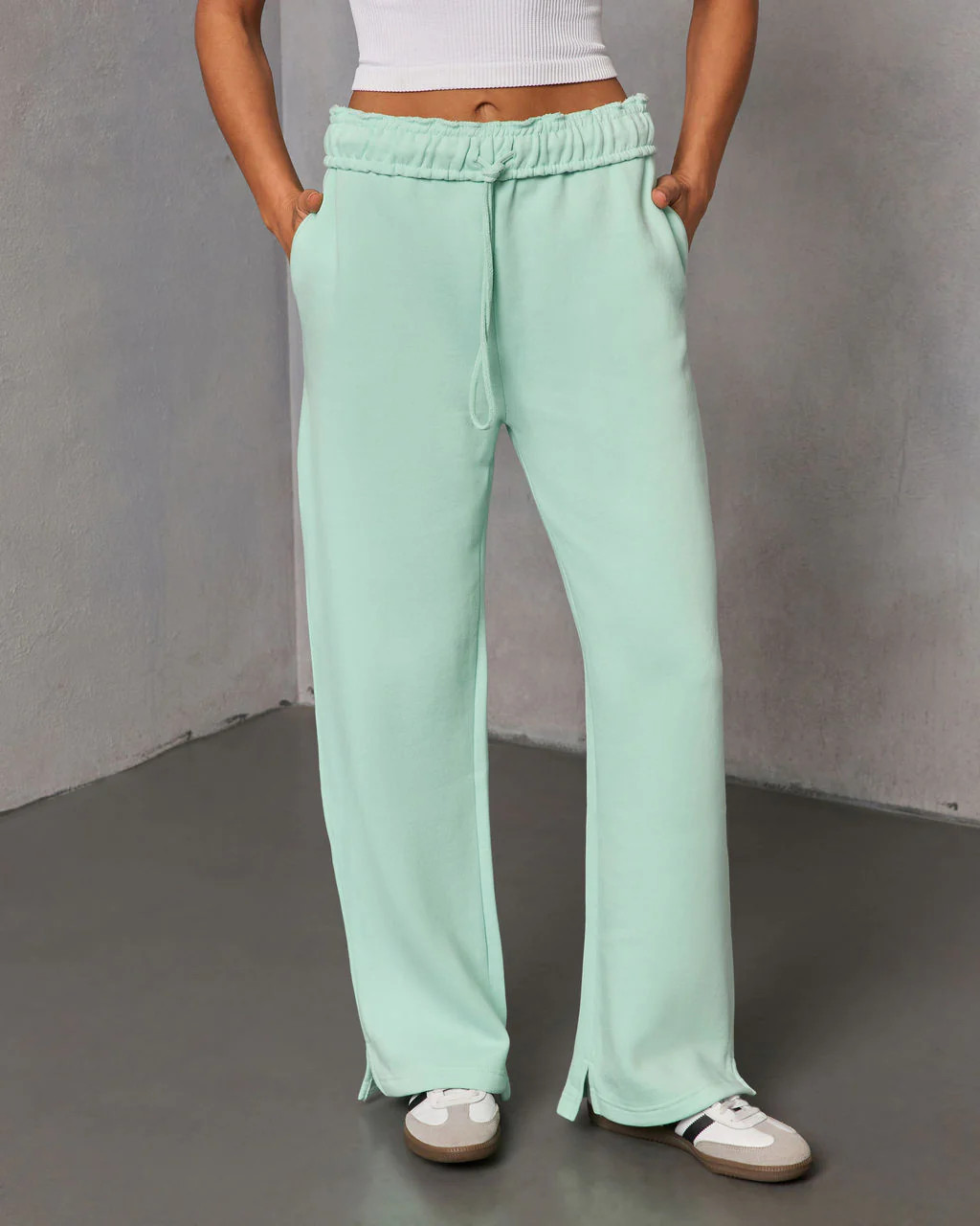 Homebody Honey Drawstring Sweatpants | VICI