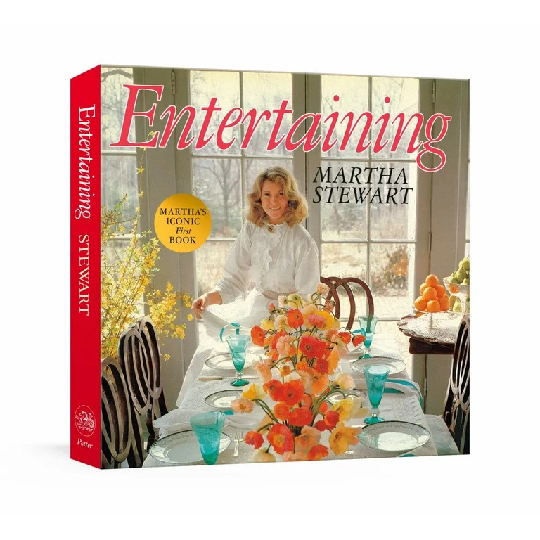 Entertaining (Hardcover) | Walmart (US)