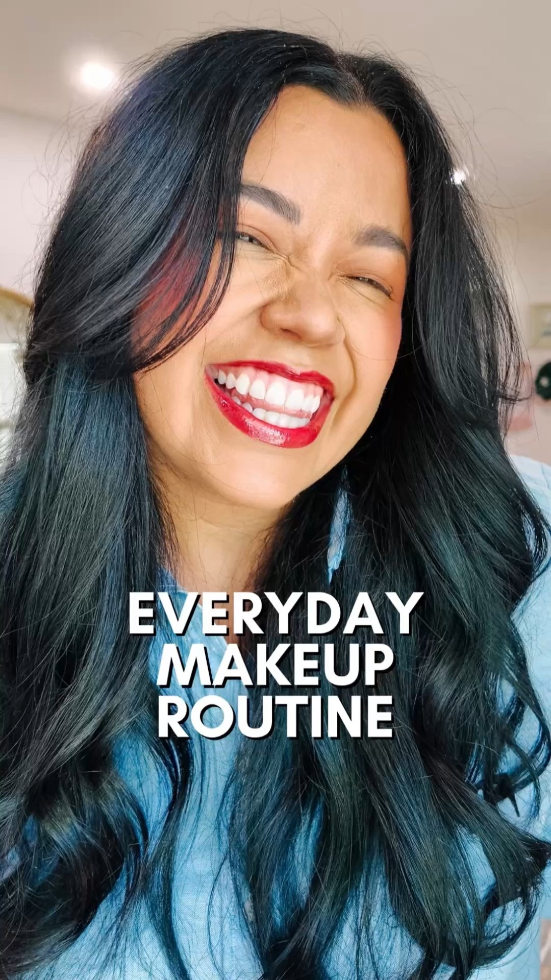 Here’s my everyday makeup routine! It’s simple but wears all day! 

-Charlotte tilbury Hollywood flawless Filter Shade 5
-NARS  Light Reflecting Foundation in Aruba
-Tarte Cosmetics Shape Tape Concealer in shade 42S
-Rare Beauty Effortless Bronzing Stick in Always Sunny
-Rare Beauty Soft Pinch Liquid Blush in Joy 
-Lancôme Hypnose Drama Volume Mascara in Black
-Grande Cosmetics Tinted Brow Gel in Dark Brown
-Patrick Ta Major Dimension Eyeshadow Palette 
-One Size On til Dawn Mattifying Spray 

Makeup routine, morning routine, get ready with me, smiles and pearls, beauty routine

#LTKBeauty #LTKMidsize #LTKOver40