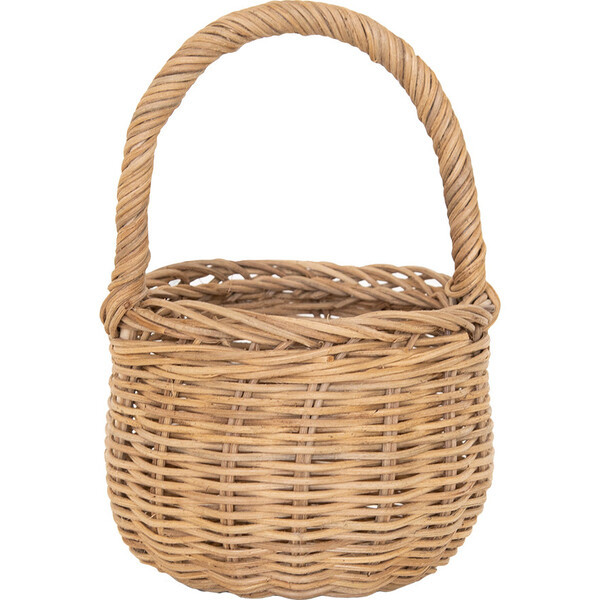 Berry Basket, Natural | Maisonette