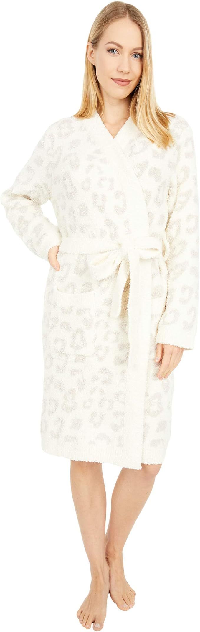 Barefoot Dreams CozyChic Barefoot in The Wild Robe | Amazon (US)