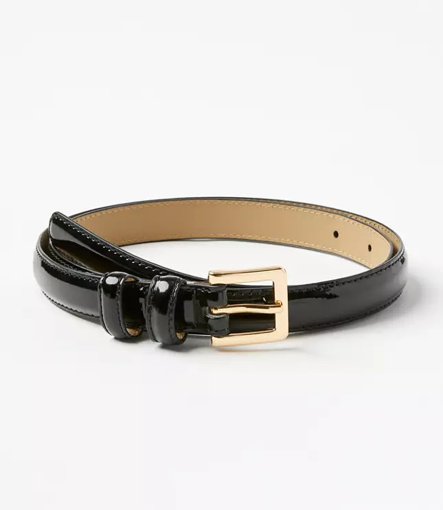 Patent Refined Belt | LOFT
