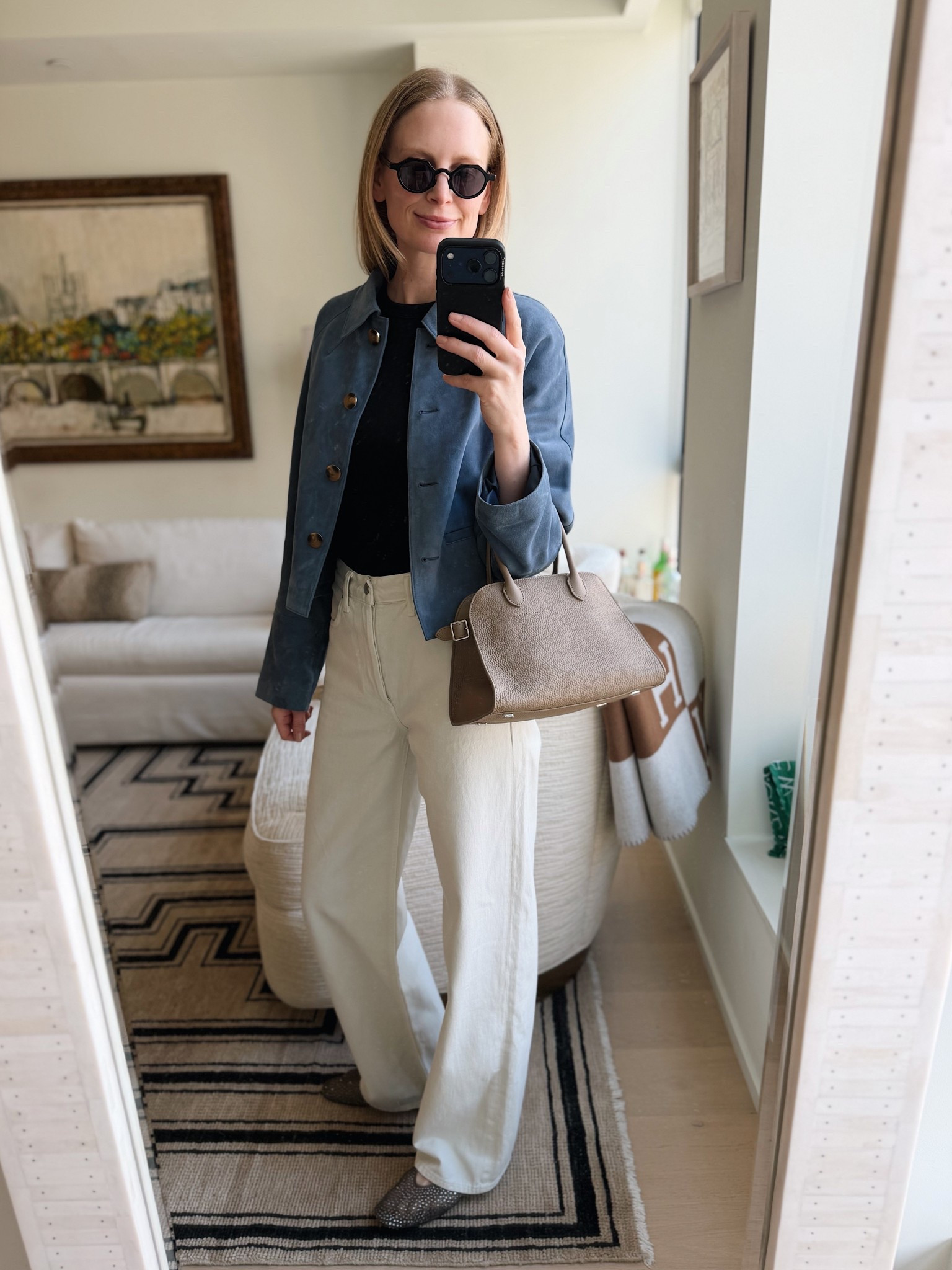 Today’s look for a casual lunch 🫶🏻

#LTKootd