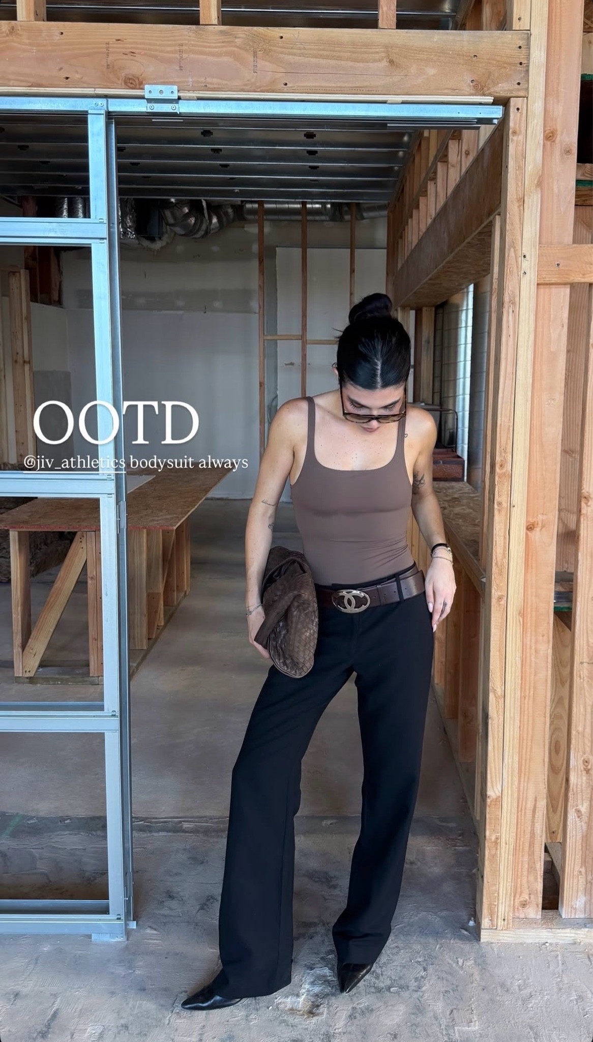 Stories ootd 

Bodysuit and trousers, elevated casual style, everyday elevated style, chic outfit inspo

#LTKootd #LTKgrwm