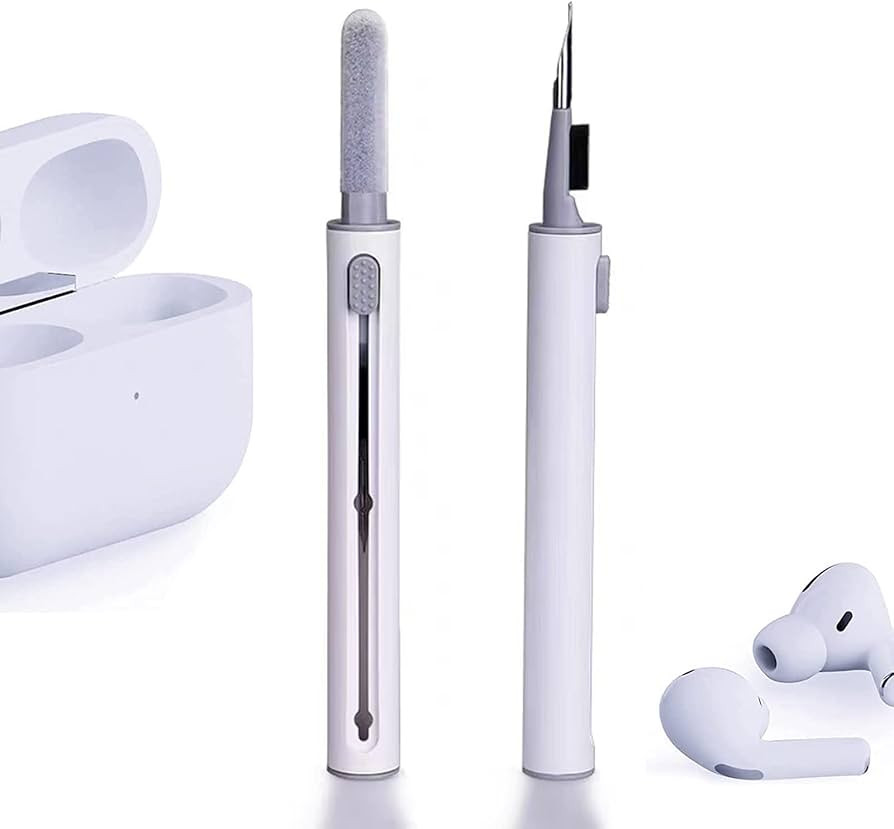 Upgrade Cleaning Pen for Airpods Pro 1 2 - Multi-Function Cleaner Kit Soft Brush for Bluetooth Earph | Amazon (US)