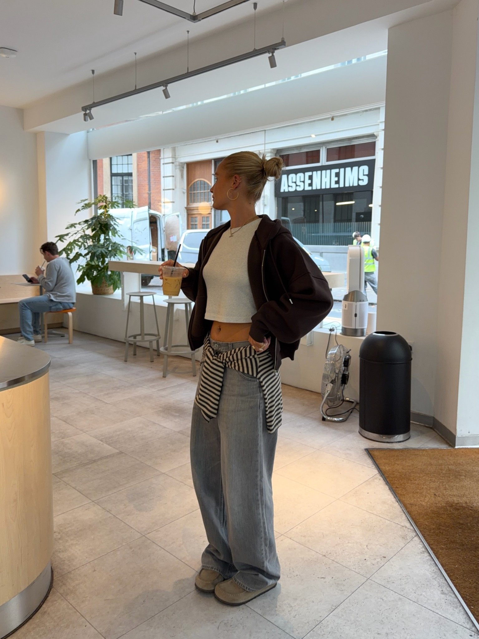 casual & comfy fit🤎🍂

#LTKautumn #LTKjeans #LTKeurope