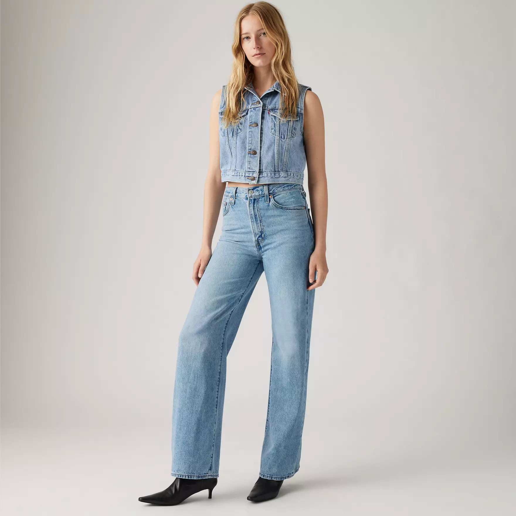 Ribcage Wide Leg Women's Jeans | Levi's US
