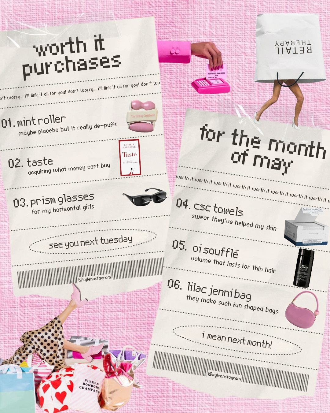 WORTH IT PURCHASES - things i bought this month that were worth the money

#tsc #iceroller #favorites #beauty #wellness #haircare  

 #LTKFindsUnder50 #LTKStyleTip #LTKBeauty