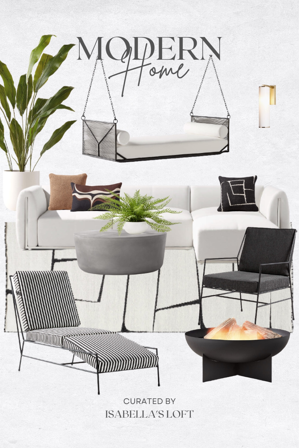 Modern Home

Media Console, Living Home Furniture, Bedroom Furniture, stand, cane bed, cane furniture, floor mirror, arched mirror, cabinet, home decor, modern decor, mid century modern, kitchen pendant lighting, unique lighting, Console Table, Restoration Hardware Inspired, ceiling lighting, black light, brass decor, black furniture, modern glam, entryway, living room, kitchen, bar stools, throw pillows, wall decor, accent chair, dining room, home decor, rug, coffee table

#LTKhome #LTKFind #LTKbump